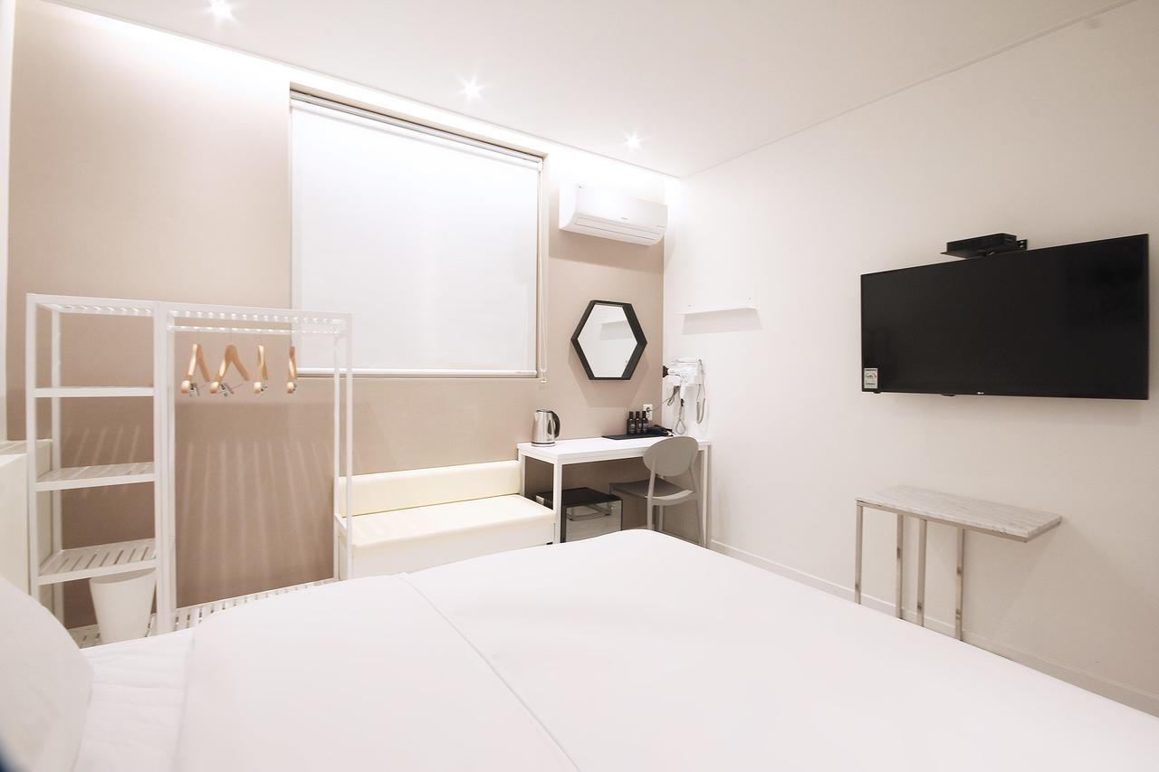 Hotel Yam Yeosu Hakdong Exterior photo